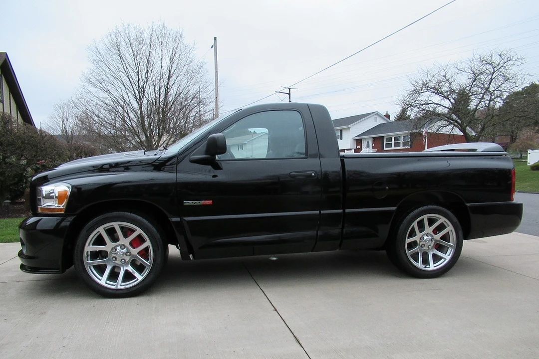 2006 Dodge Ram SRT-10 3rd Gen - Image 2 of 31