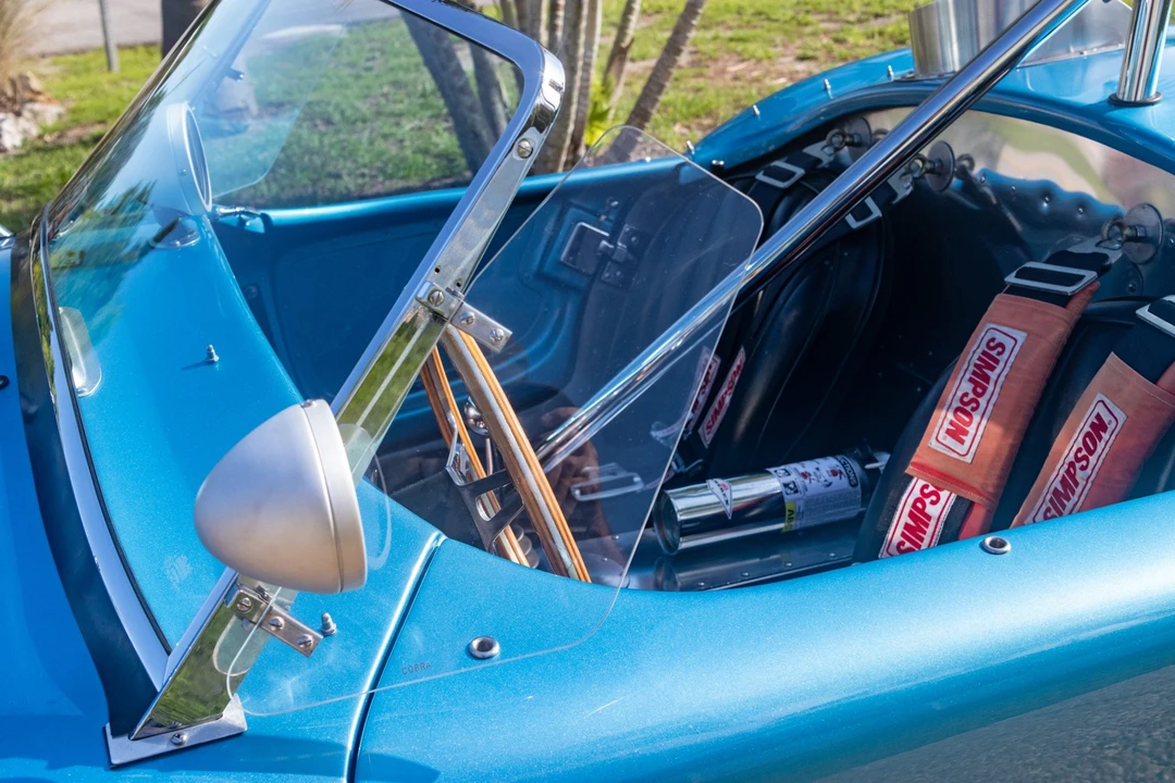 Shelby Cobra Replica - Image 27 of 31