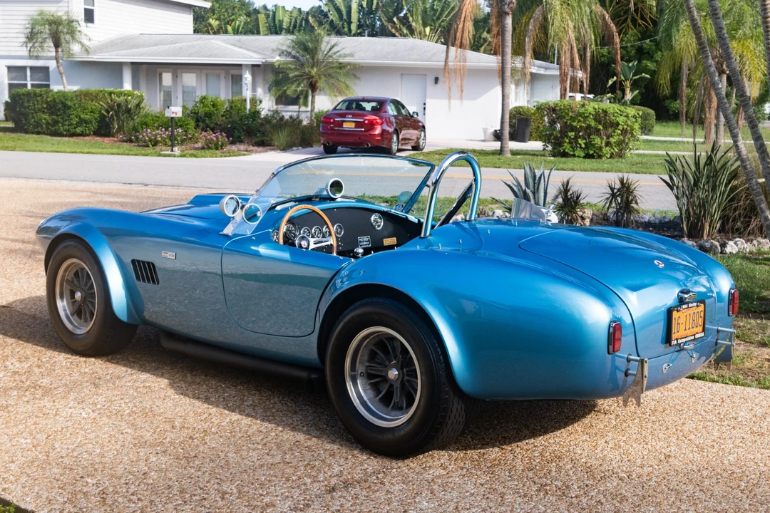 Shelby Cobra Replica - Image 3 of 31