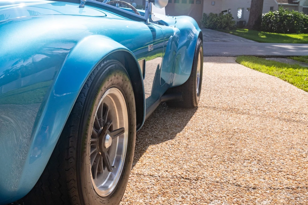 Shelby Cobra Replica - Image 21 of 31