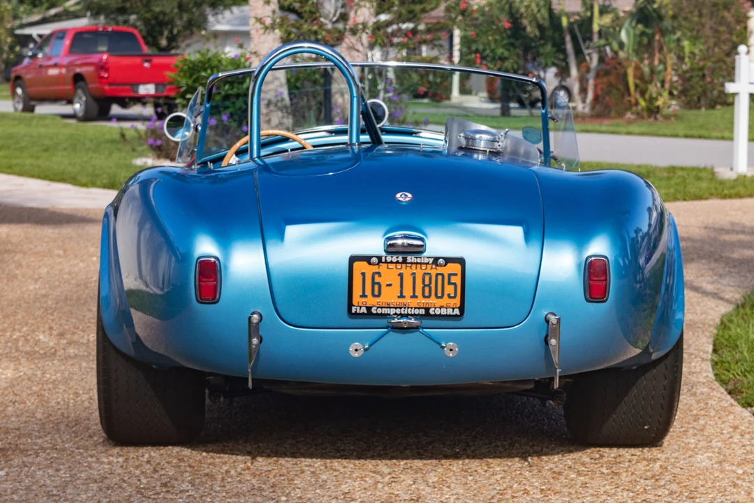 Shelby Cobra Replica - Image 4 of 31