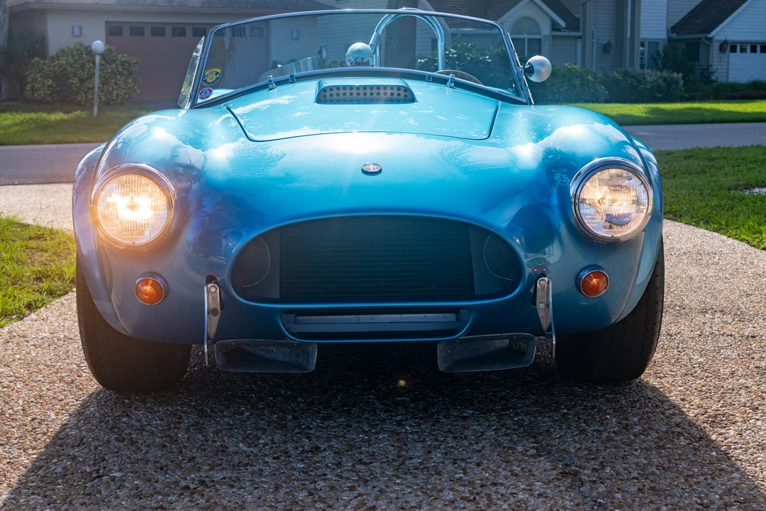 Shelby Cobra Replica - Image 9 of 31