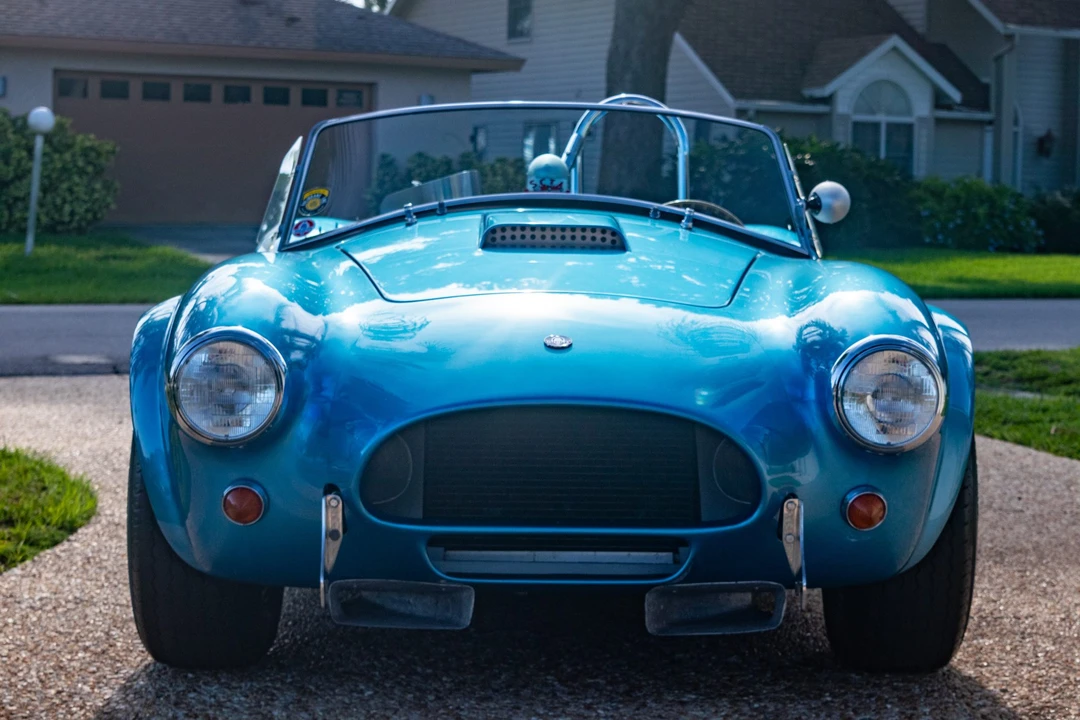 Shelby Cobra Replica - Image 8 of 31