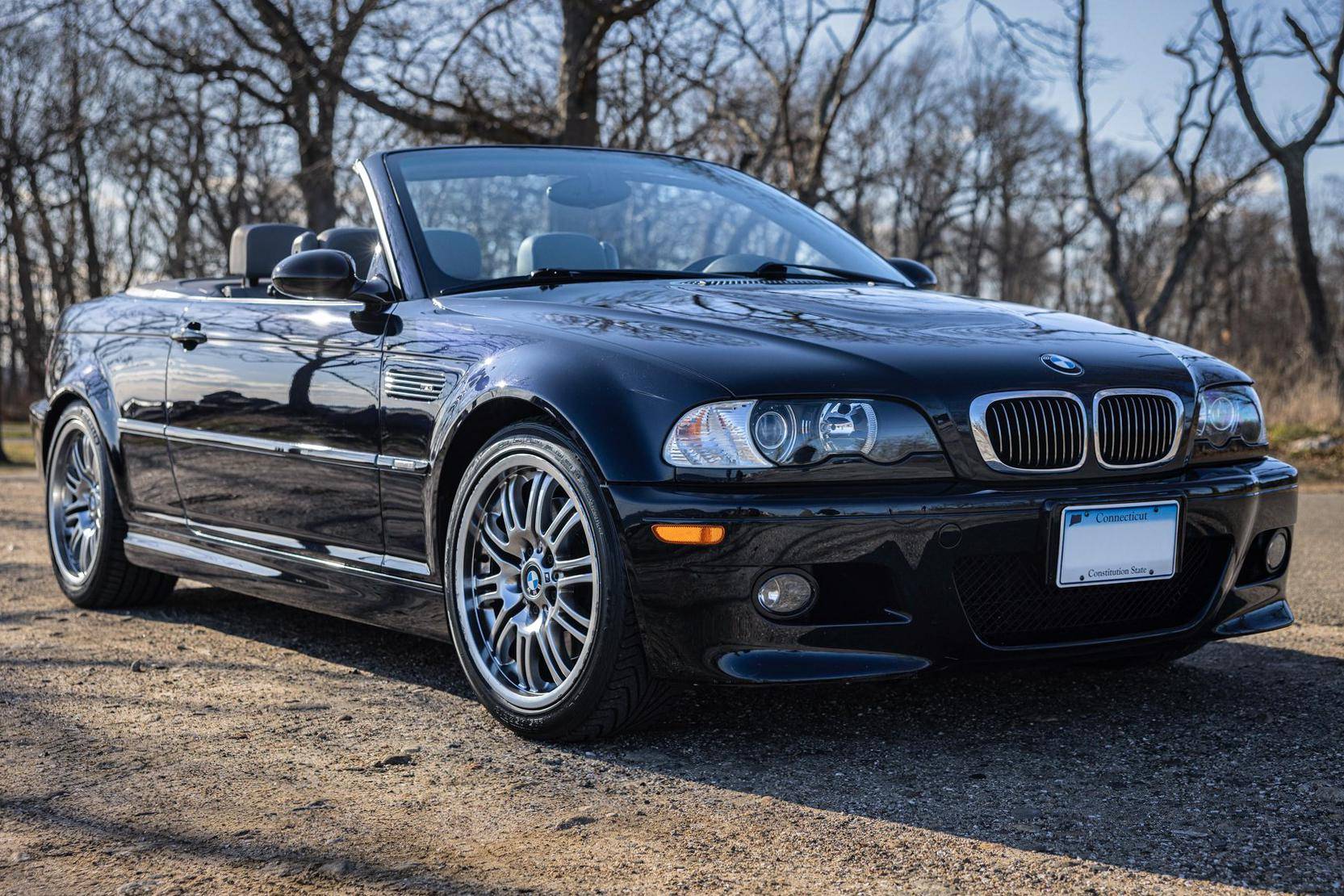 2001 BMW M3 Convertible