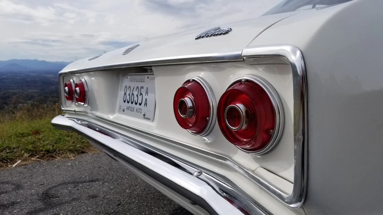1967 Chevrolet Corvair 2nd Gen - Image 24 of 31