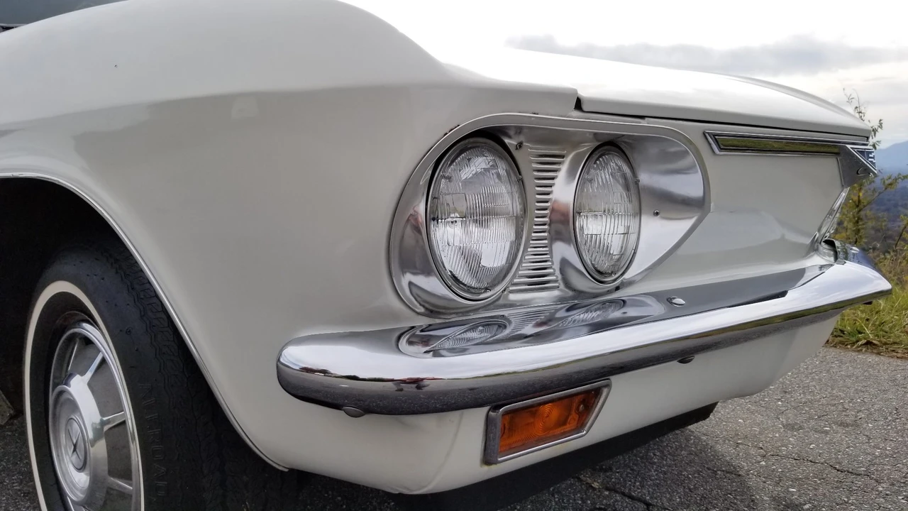 1967 Chevrolet Corvair 2nd Gen - Image 23 of 31