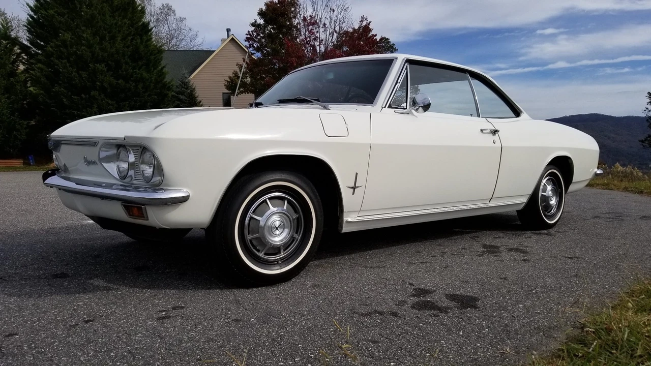 1967 Chevrolet Corvair 2nd Gen - Image 8 of 31