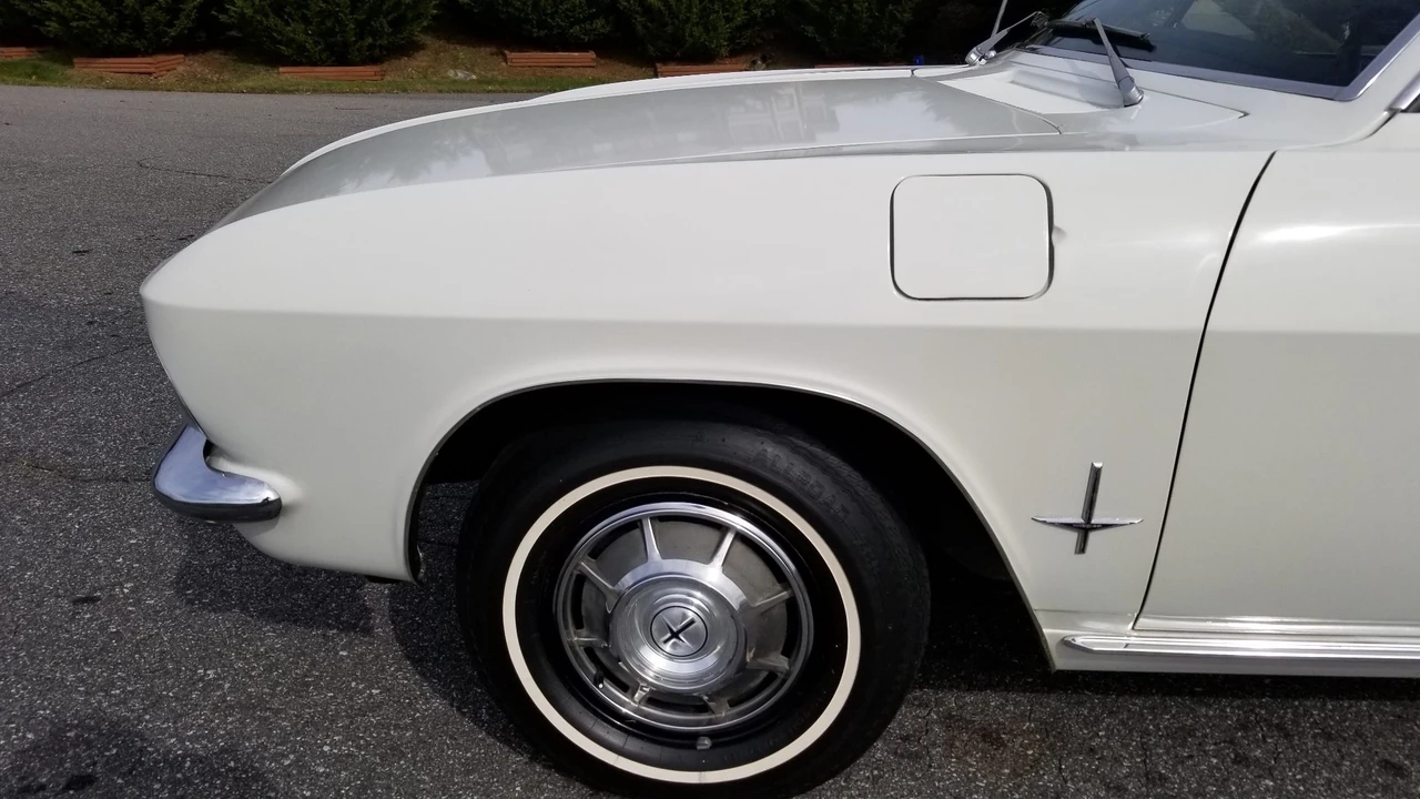 1967 Chevrolet Corvair 2nd Gen - Image 21 of 31