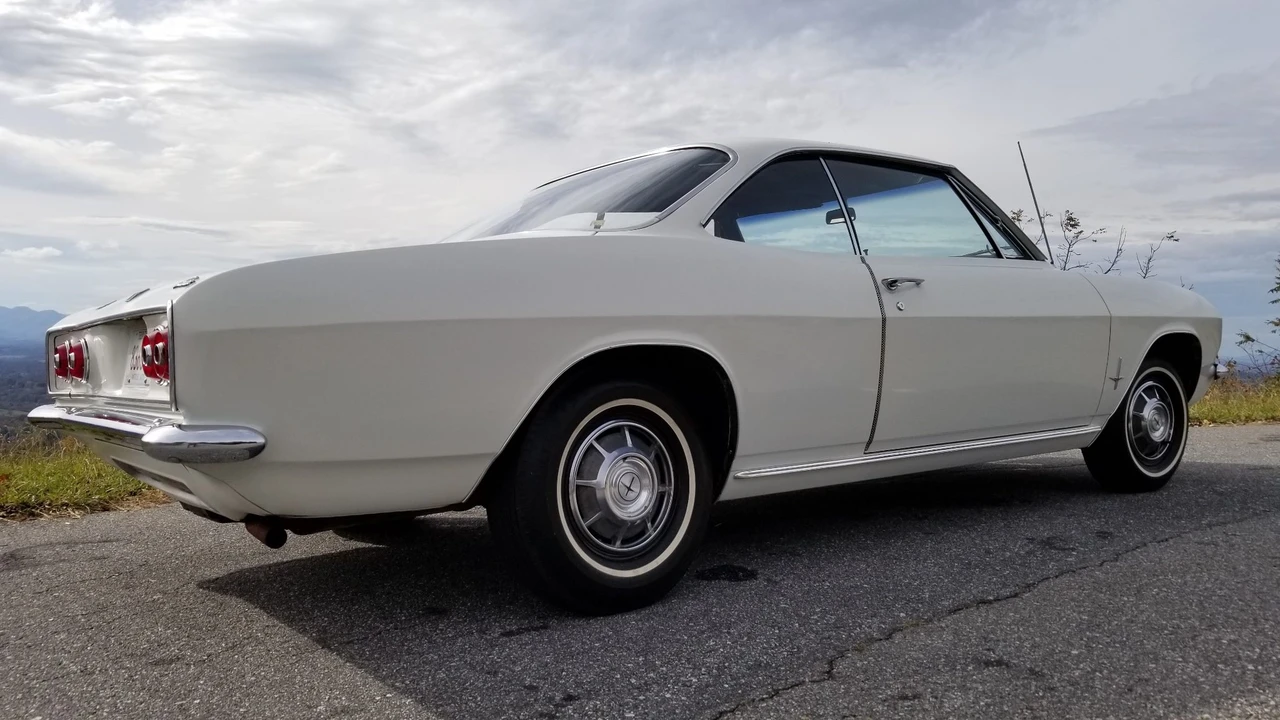 1967 Chevrolet Corvair 2nd Gen - Image 14 of 31