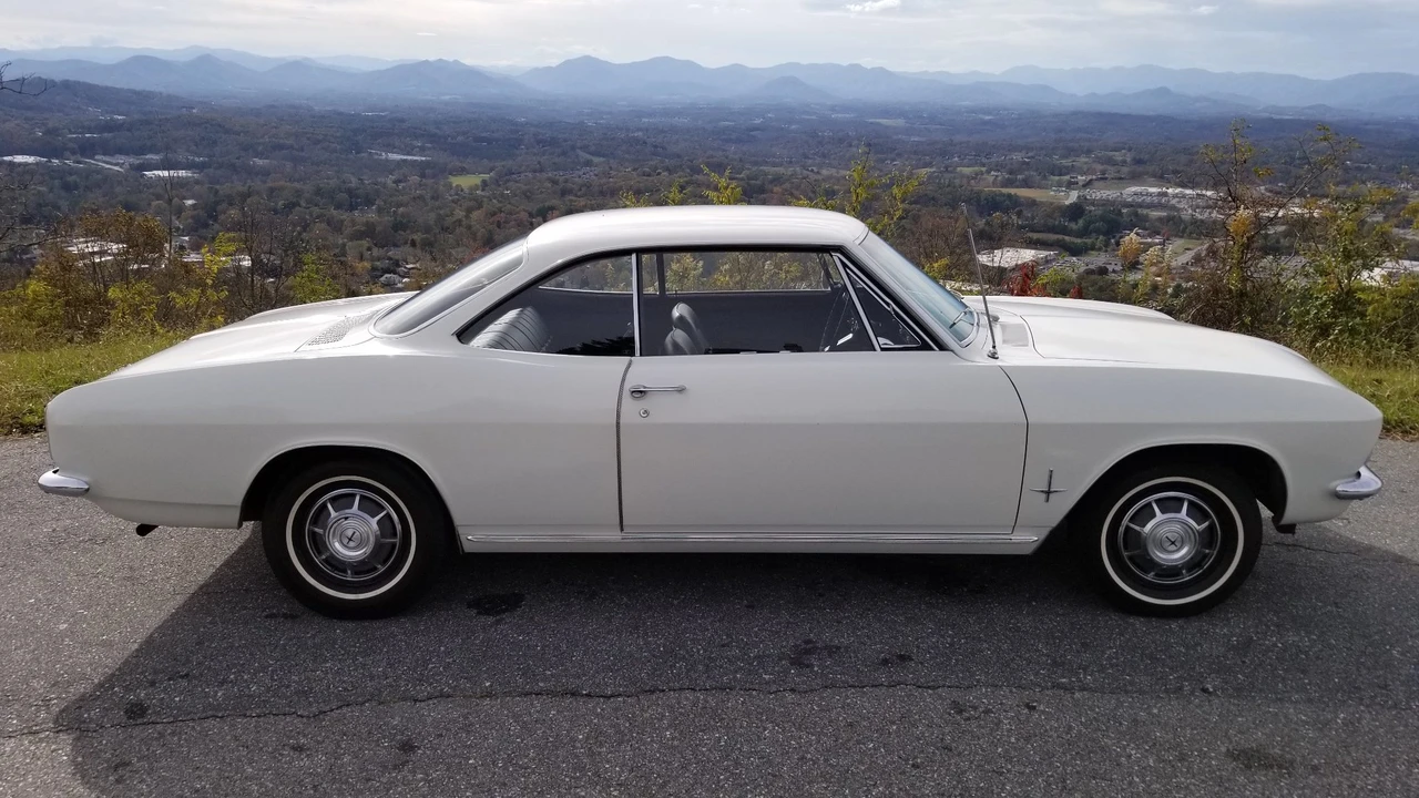 1967 Chevrolet Corvair 2nd Gen - Image 4 of 31