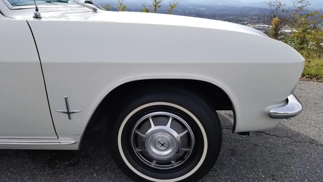 1967 Chevrolet Corvair 2nd Gen - Image 11 of 31