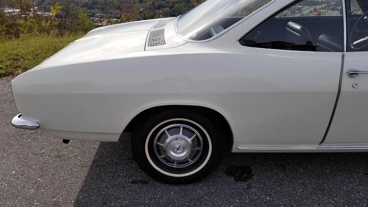 1967 Chevrolet Corvair 2nd Gen - Image 12 of 31