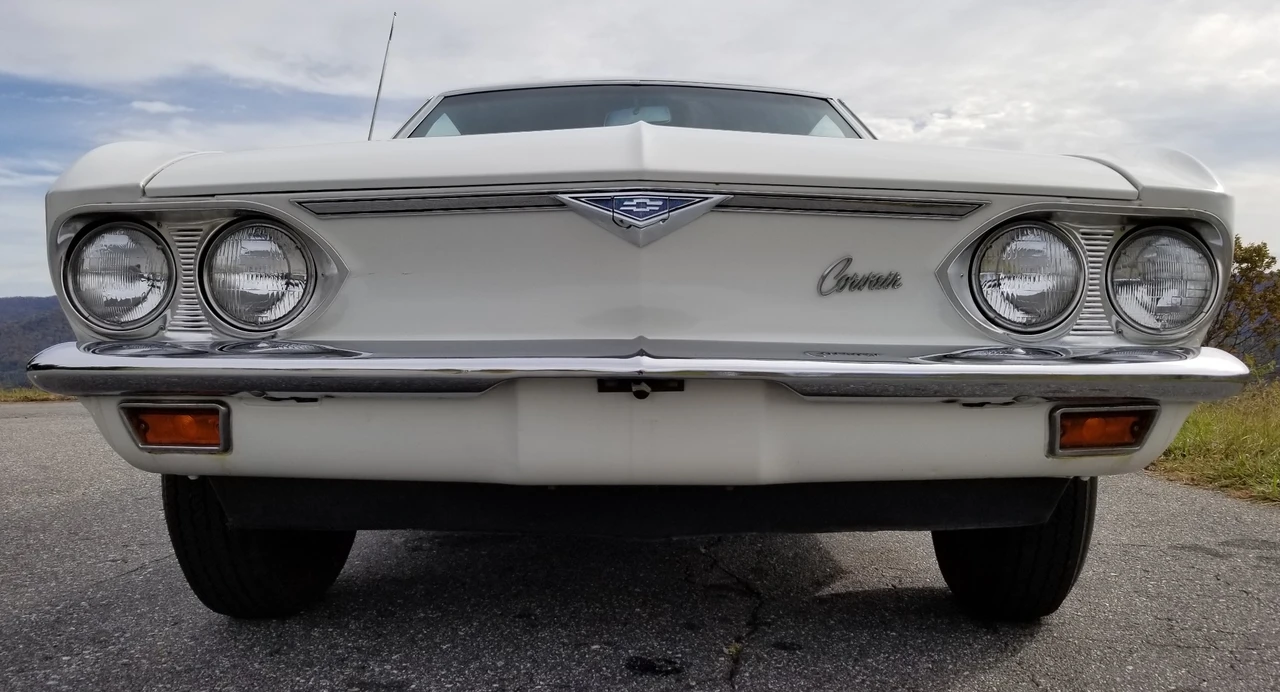 1967 Chevrolet Corvair 2nd Gen - Image 31 of 31