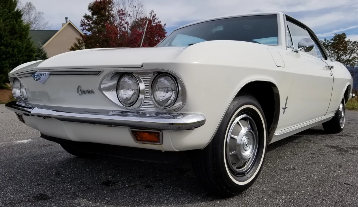 1967 Chevrolet Corvair 2nd Gen - Image 19 of 31