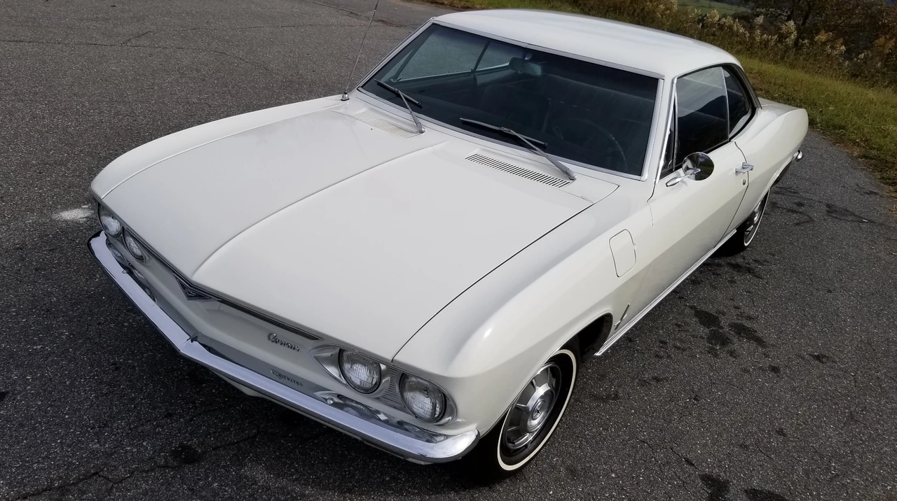 1967 Chevrolet Corvair 2nd Gen - Image 7 of 31
