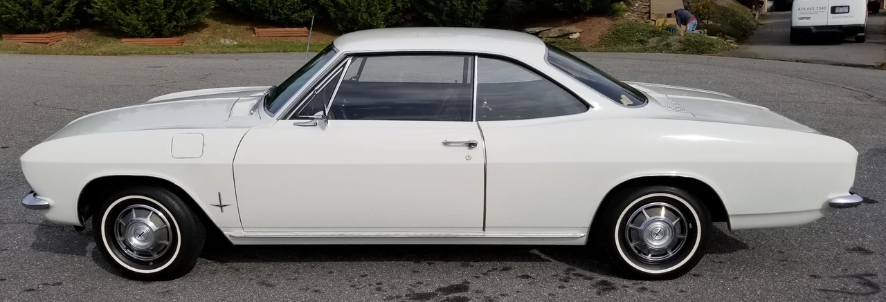 1967 Chevrolet Corvair 2nd Gen - Image 15 of 31