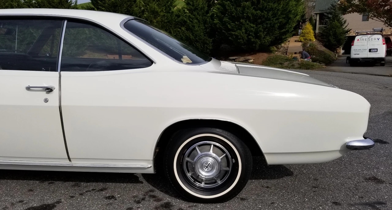 1967 Chevrolet Corvair 2nd Gen - Image 16 of 31