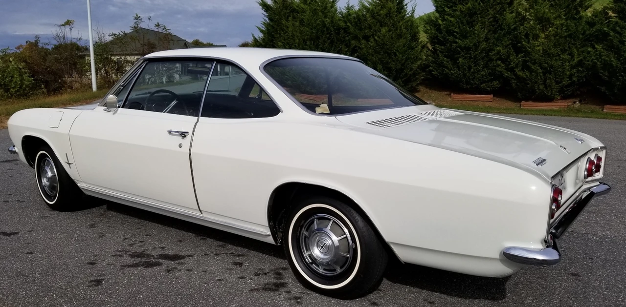 1967 Chevrolet Corvair 2nd Gen - Image 18 of 31