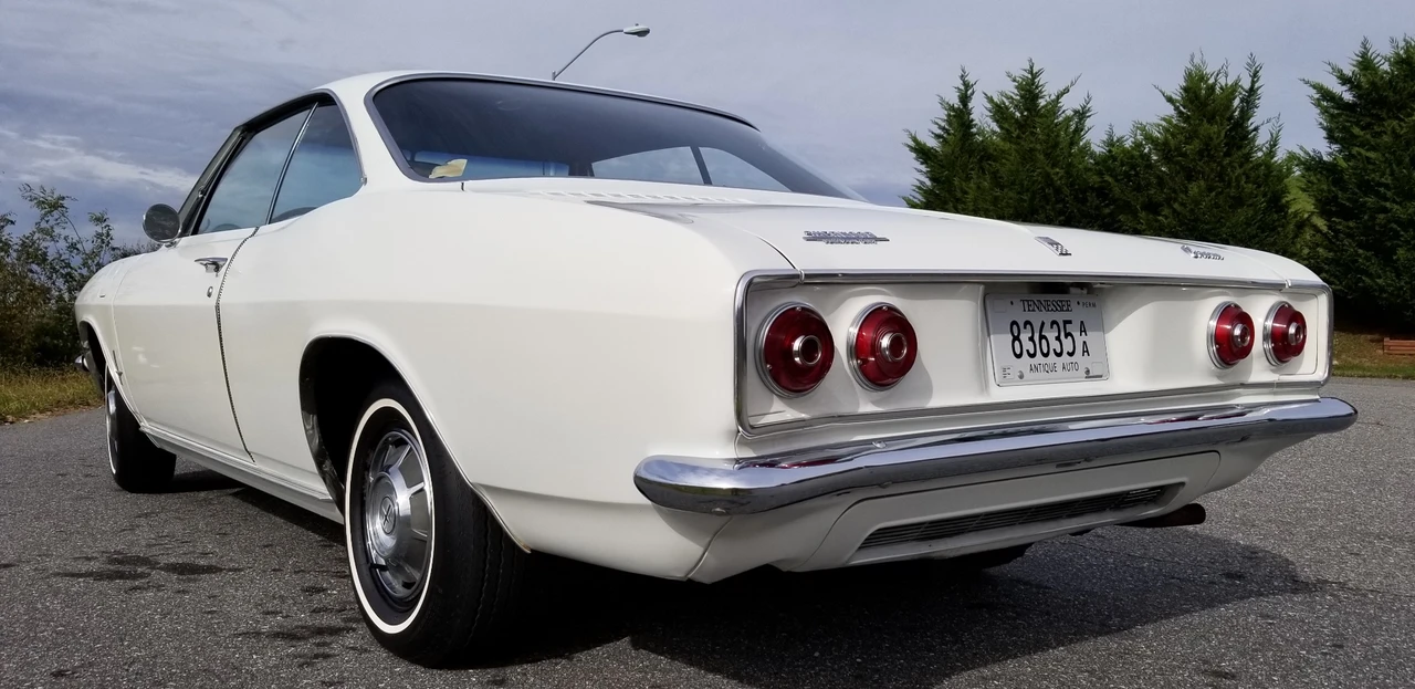 1967 Chevrolet Corvair 2nd Gen - Image 26 of 31