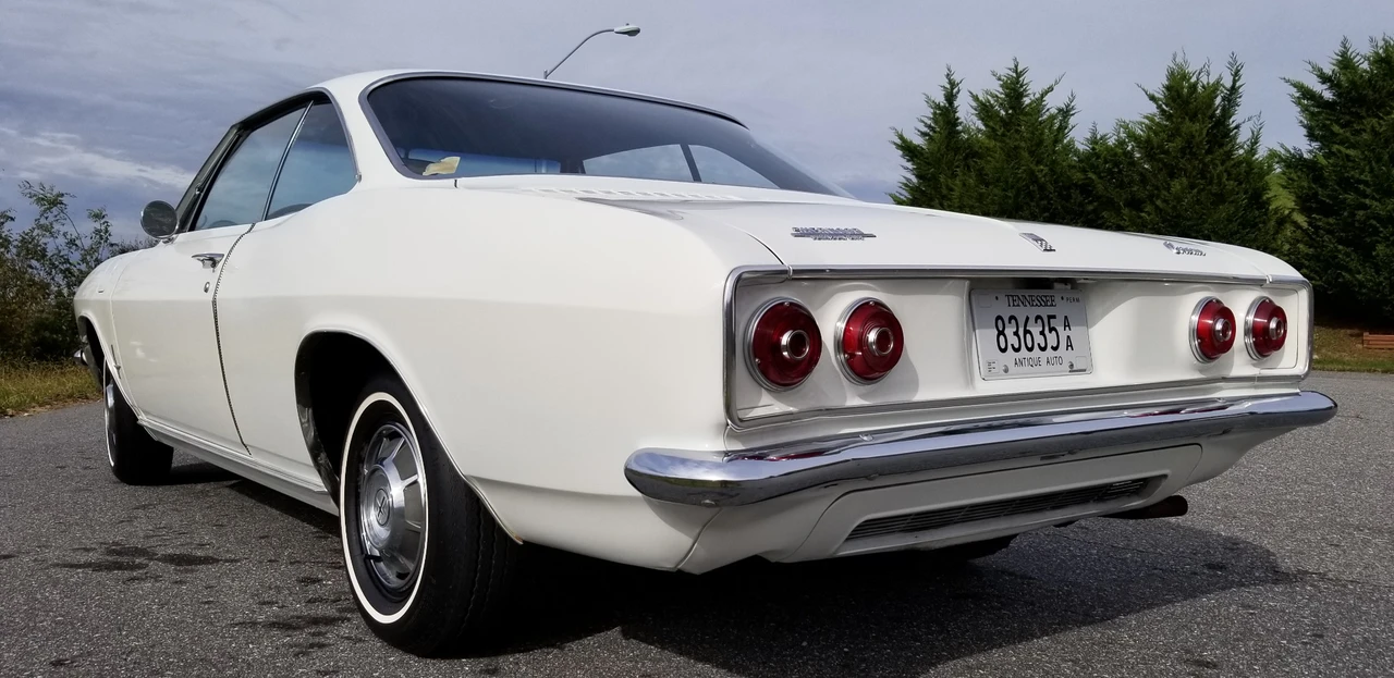 1967 Chevrolet Corvair 2nd Gen - Image 5 of 31