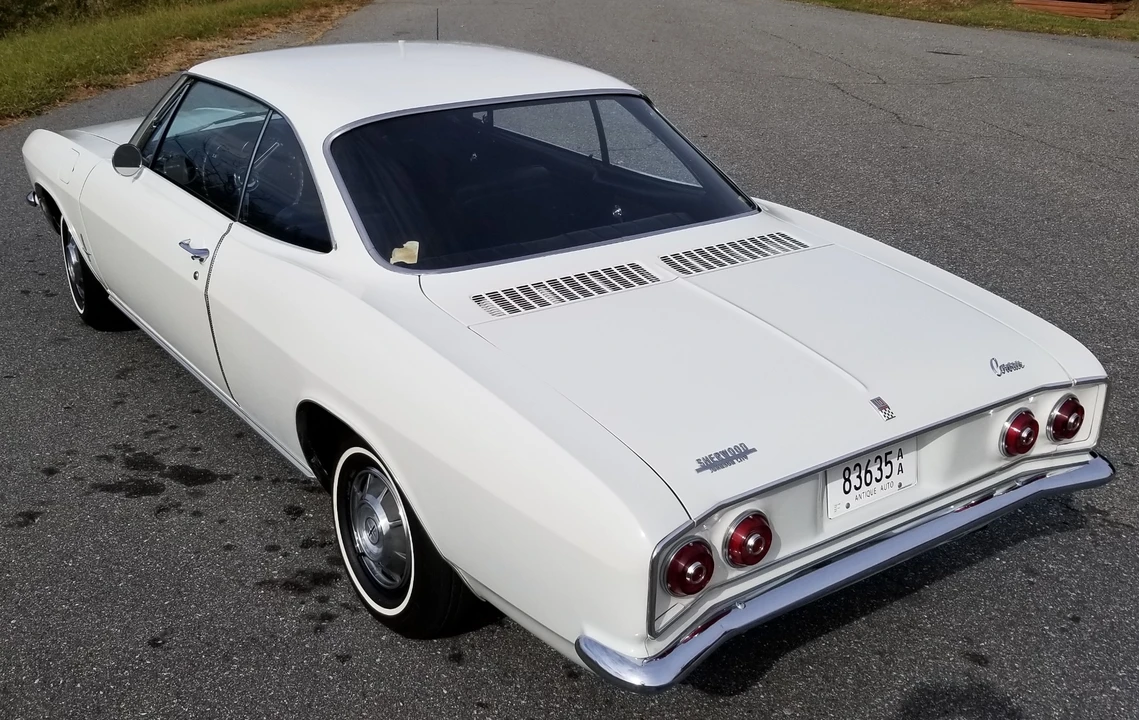 1967 Chevrolet Corvair 2nd Gen - Image 6 of 31