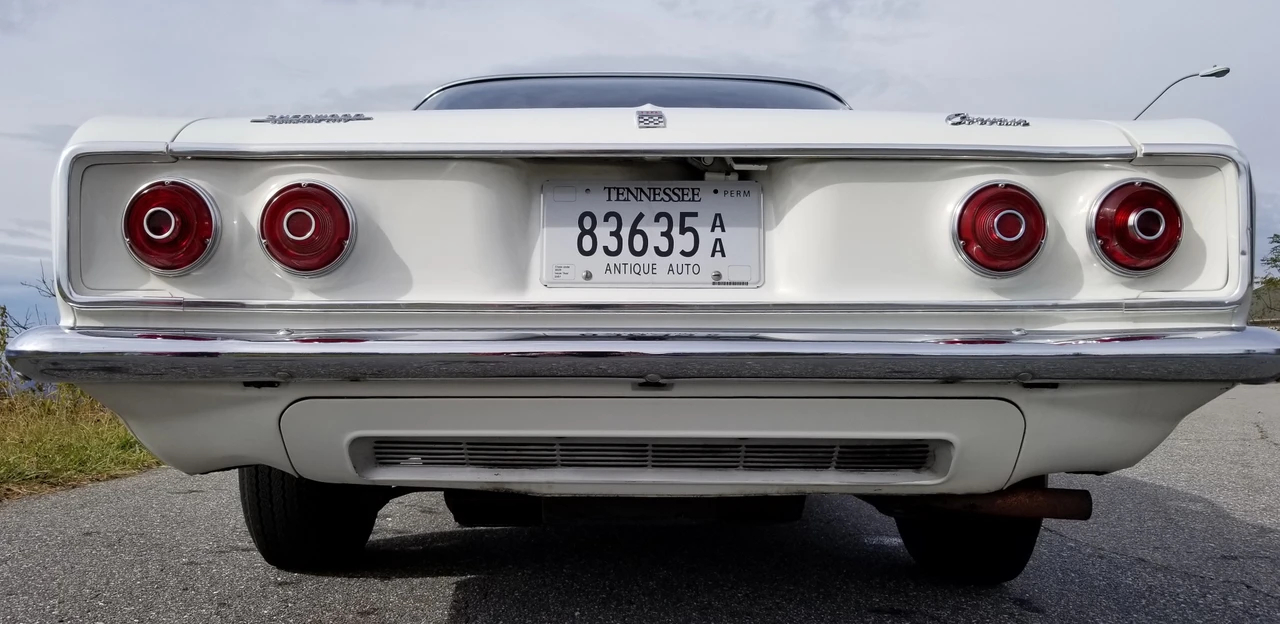 1967 Chevrolet Corvair 2nd Gen - Image 27 of 31
