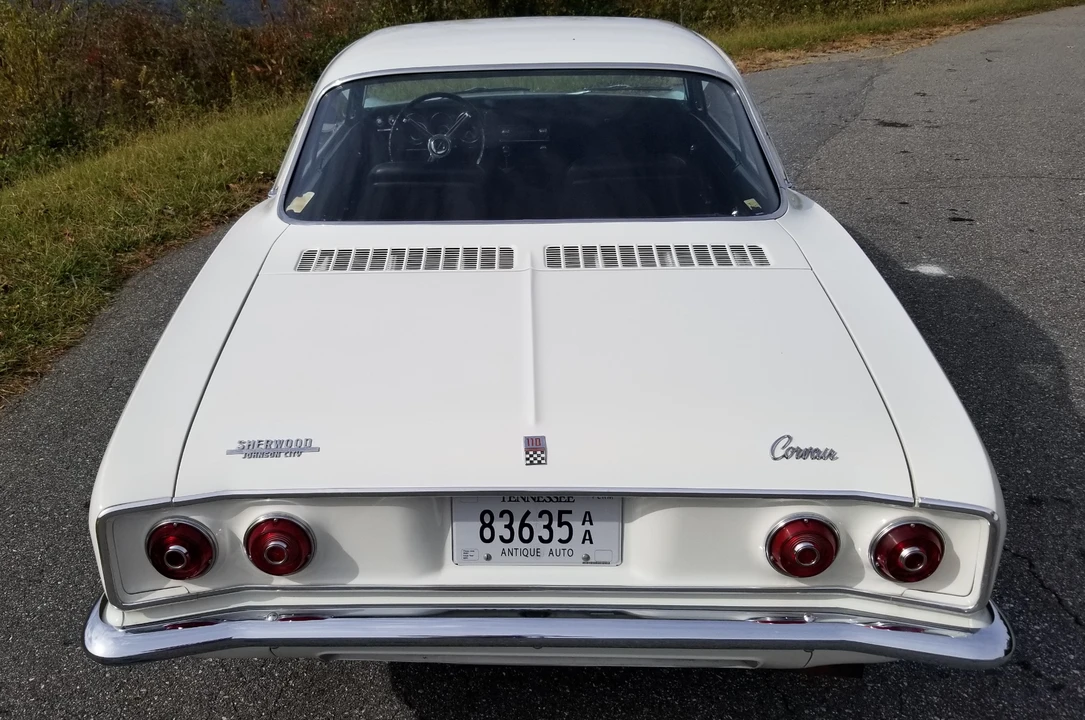 1967 Chevrolet Corvair 2nd Gen - Image 28 of 31