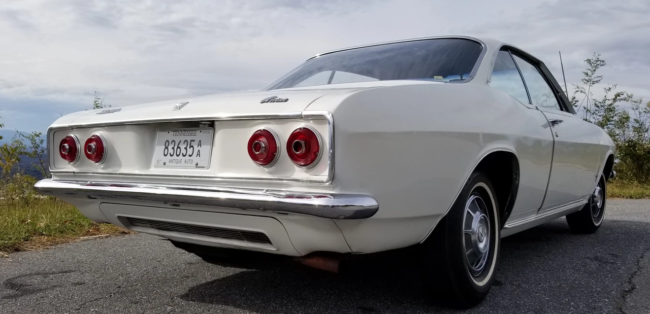 1967 Chevrolet Corvair 2nd Gen - Image 29 of 31