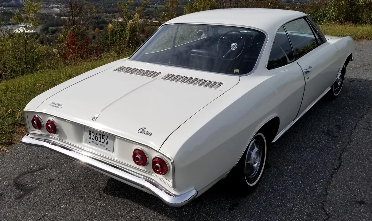 1967 Chevrolet Corvair 2nd Gen - Image 30 of 31