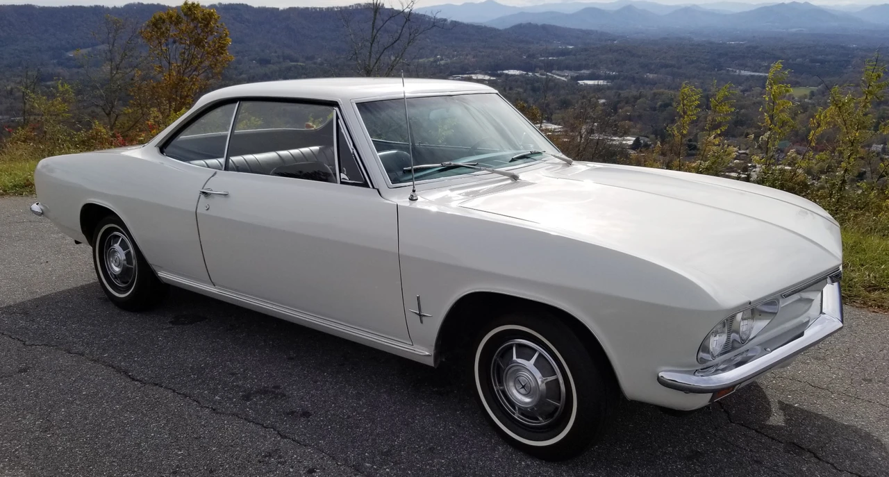 1967 Chevrolet Corvair 2nd Gen - Image 3 of 31