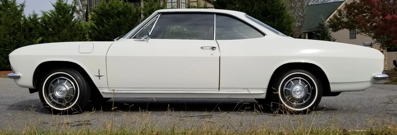 1967 Chevrolet Corvair 2nd Gen - Image 9 of 31