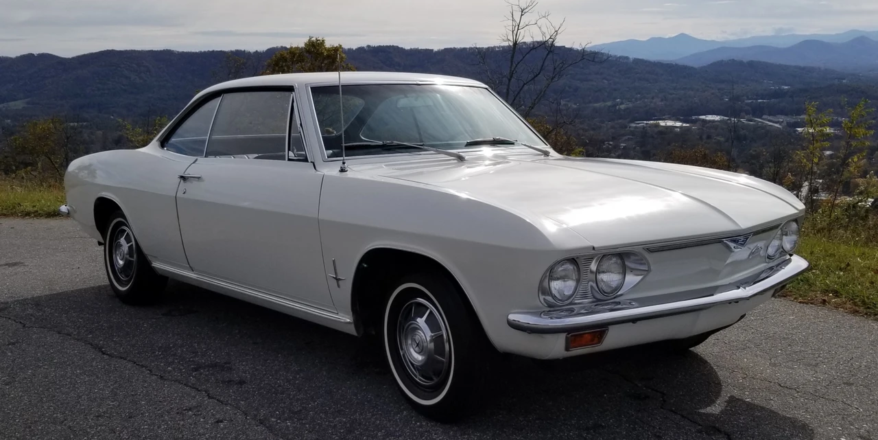 1967 Chevrolet Corvair 2nd Gen - Image 2 of 31