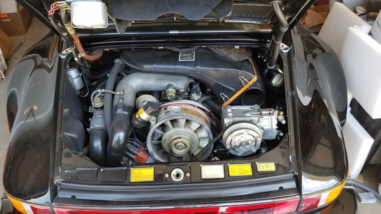 1977 Porsche 930 Turbo - Image 29 of 31