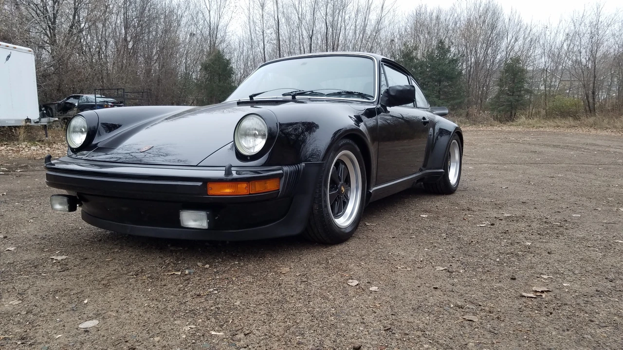 1977 Porsche 930 Turbo - Image 3 of 31