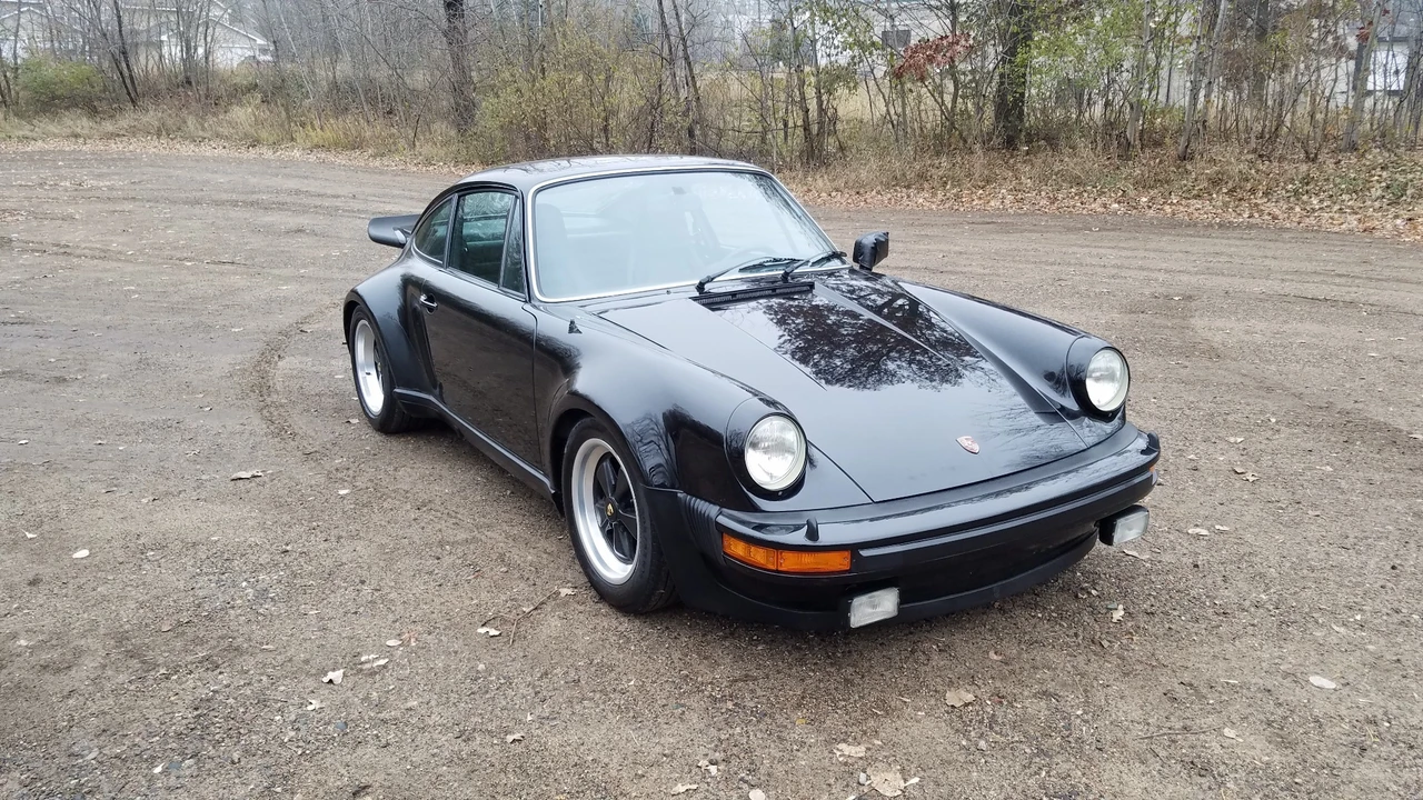 1977 Porsche 930 Turbo - Image 2 of 31