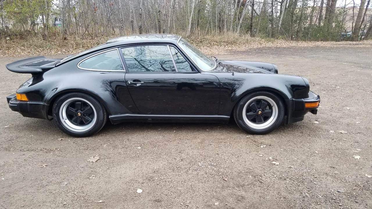 1977 Porsche 930 Turbo - Image 4 of 31