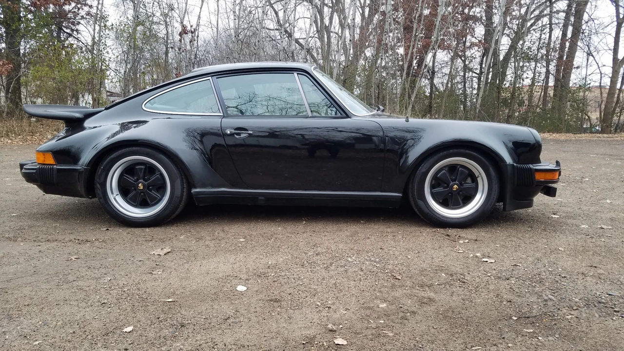 1977 Porsche 930 Turbo - Image 5 of 31