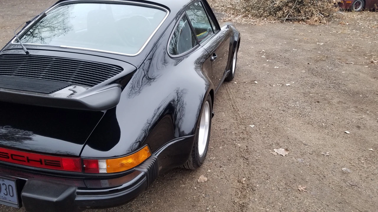 1977 Porsche 930 Turbo - Image 8 of 31