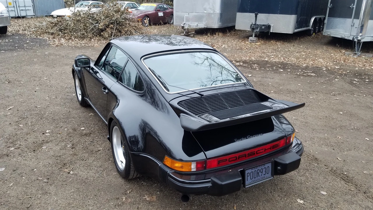 1977 Porsche 930 Turbo - Image 7 of 31