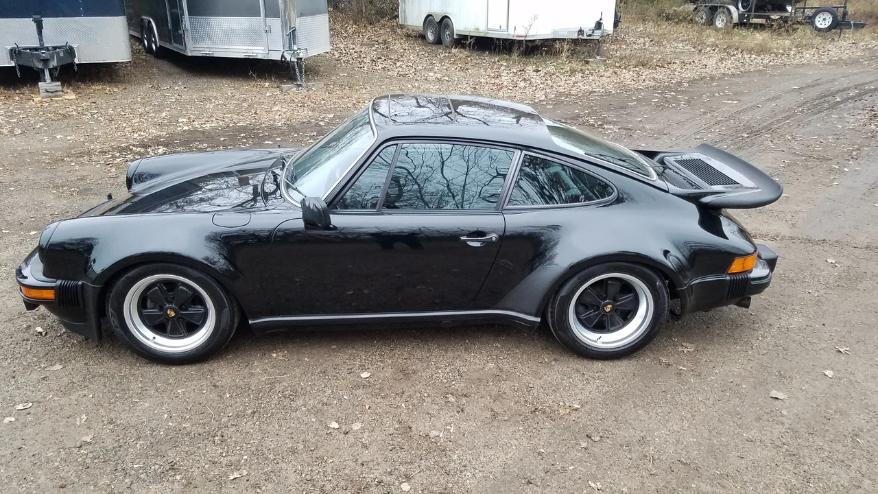 1977 Porsche 930 Turbo - Image 6 of 31