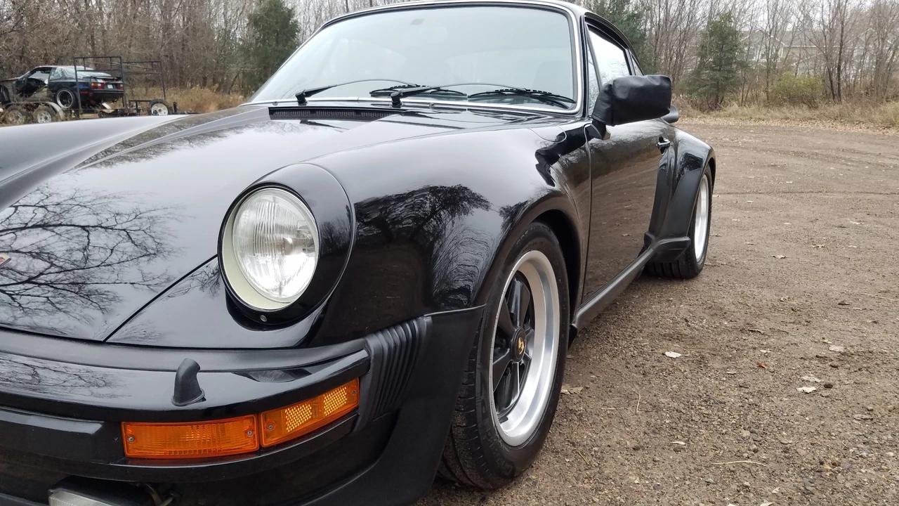 1977 Porsche 930 Turbo - Image 10 of 31