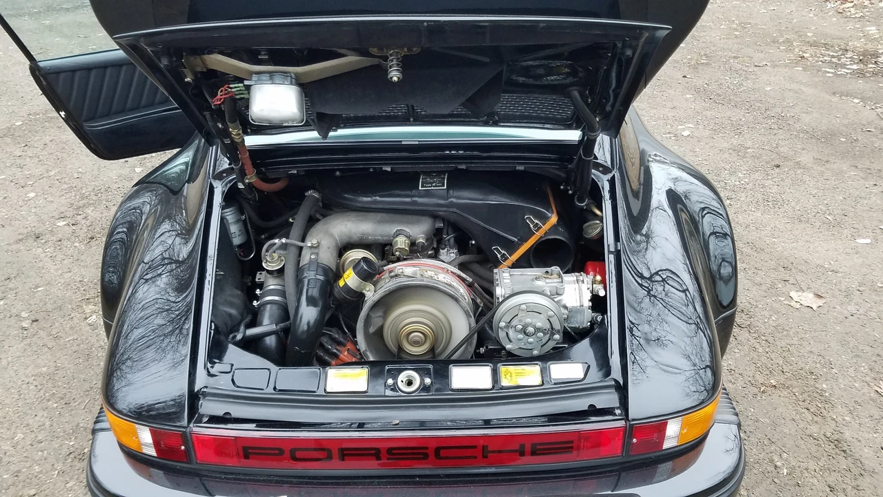 1977 Porsche 930 Turbo - Image 28 of 31