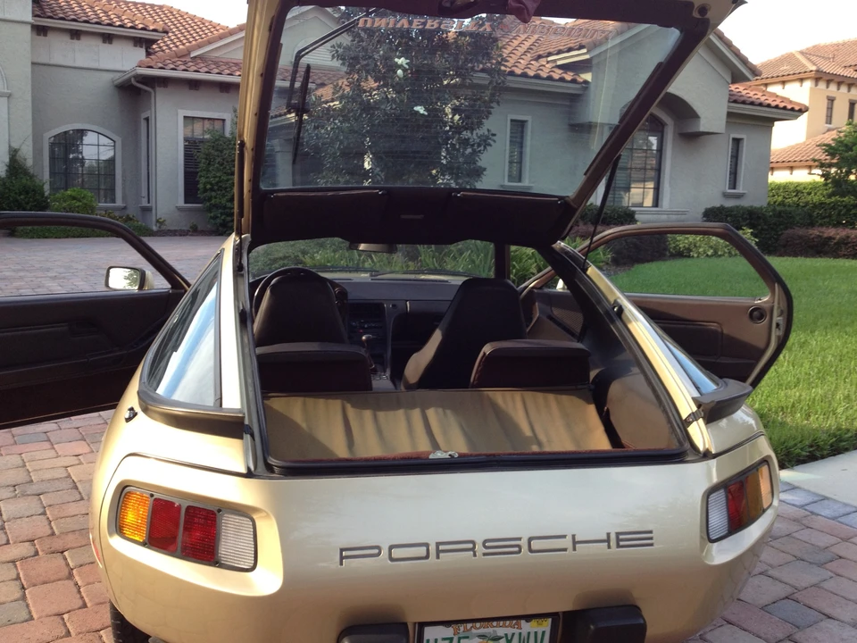 1983 Porsche 928 S - Image 31 of 31