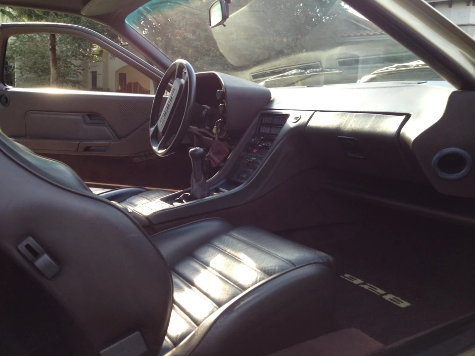 1983 Porsche 928 S - Image 25 of 31