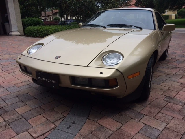 1983 Porsche 928 S - Image 5 of 31