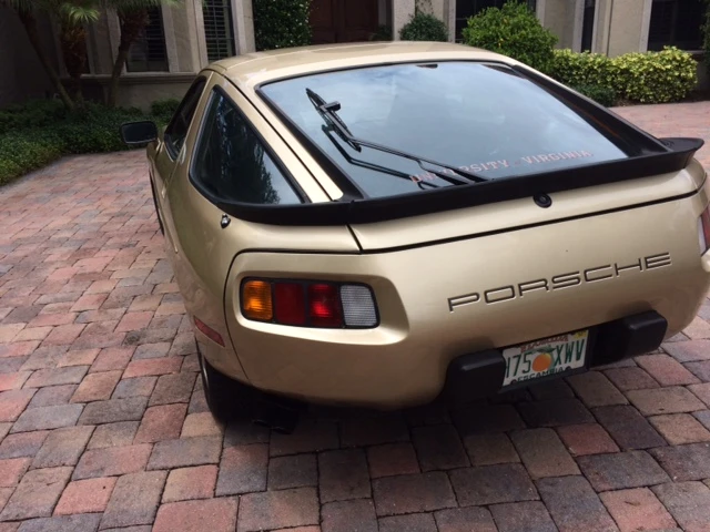 1983 Porsche 928 S - Image 10 of 31