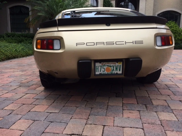 1983 Porsche 928 S - Image 11 of 31