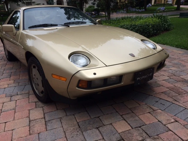 1983 Porsche 928 S - Image 15 of 31