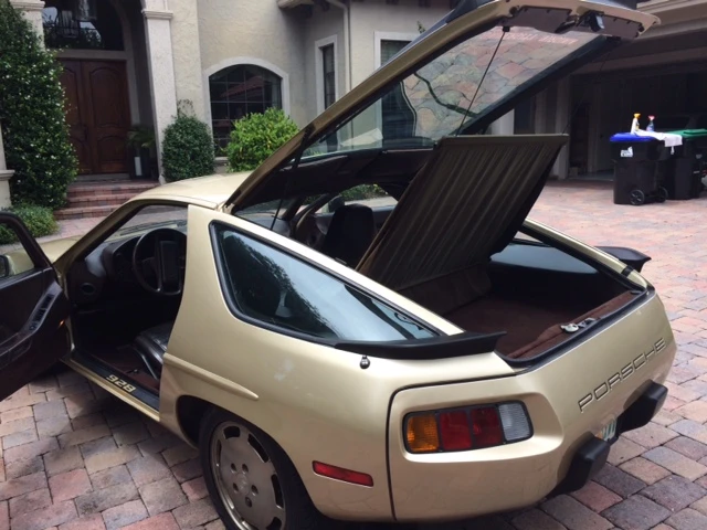 1983 Porsche 928 S - Image 28 of 31