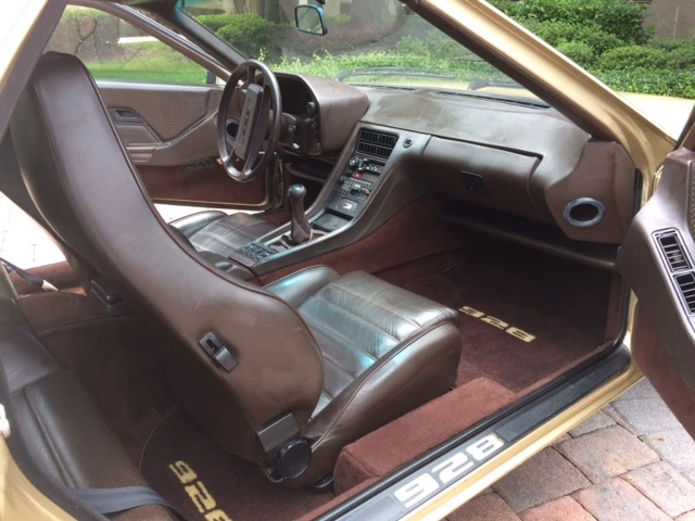 1983 Porsche 928 S - Image 24 of 31